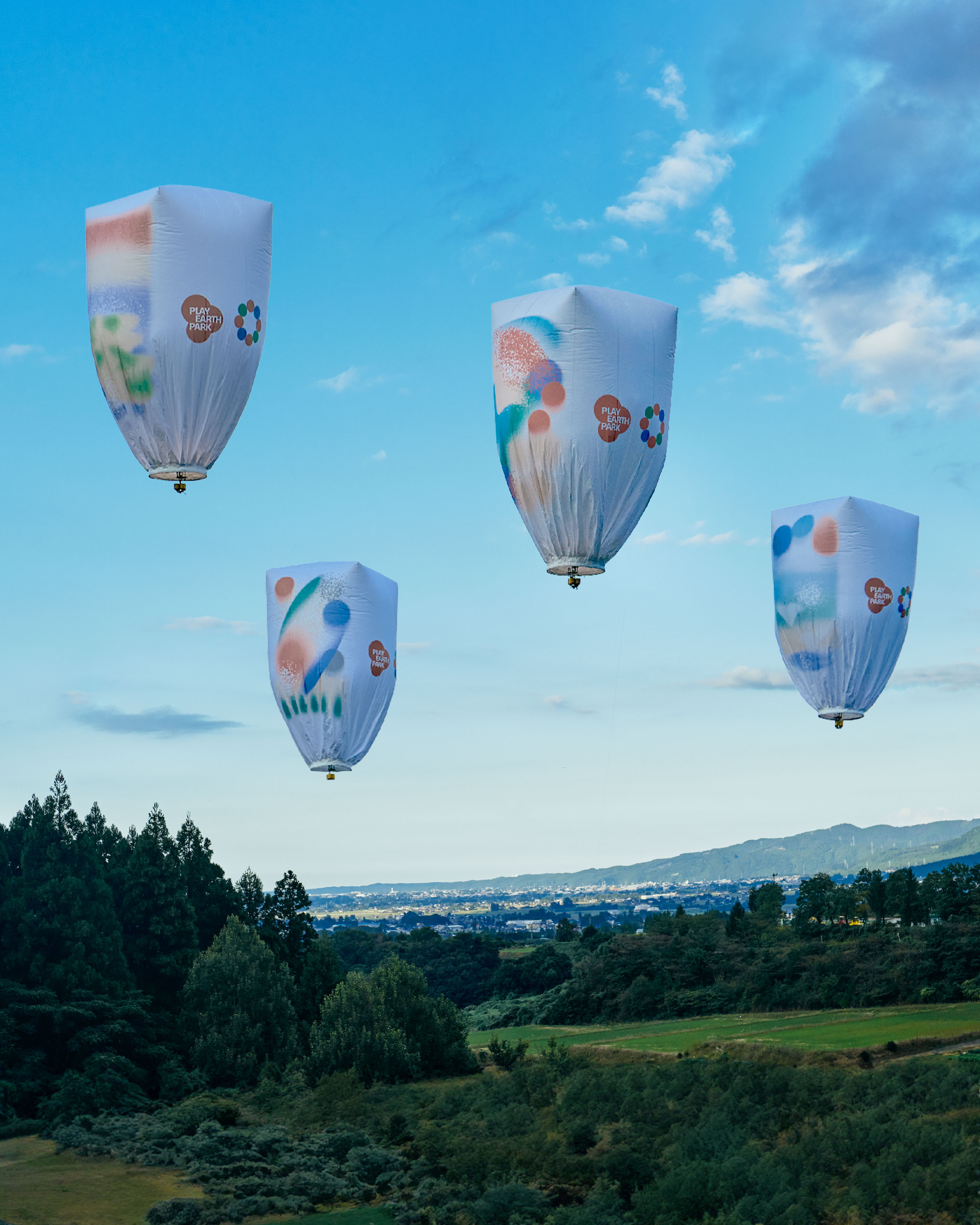 Nanto Naturing Days, Goldwin Japan