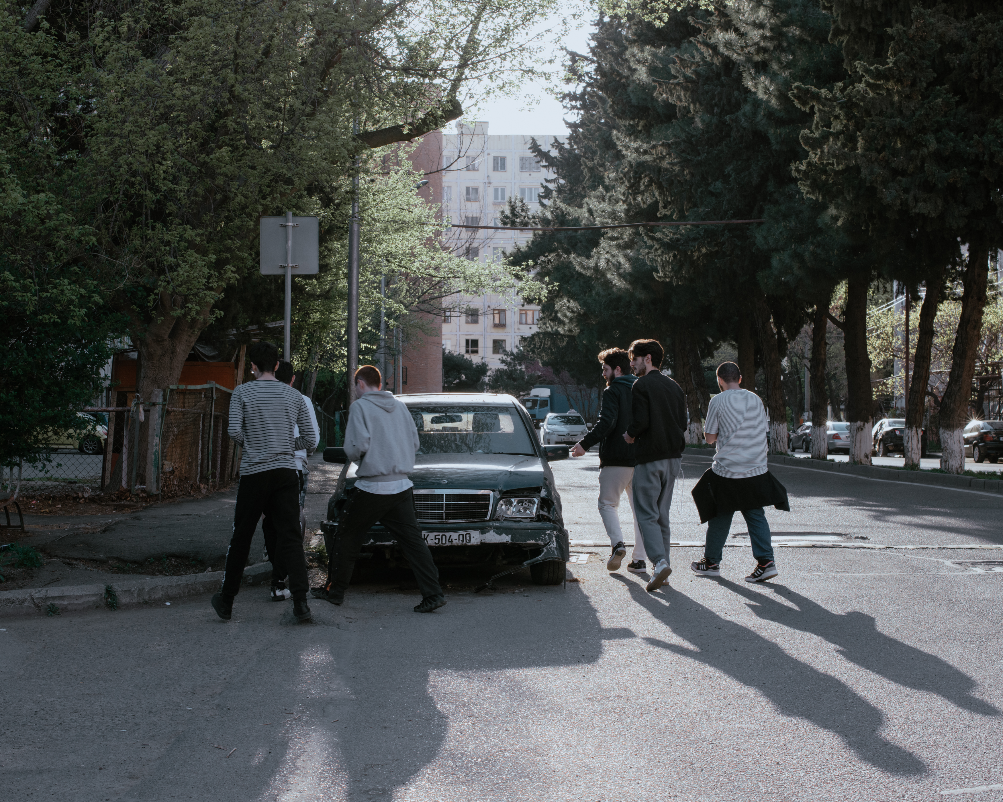Gldani, Tbilisi