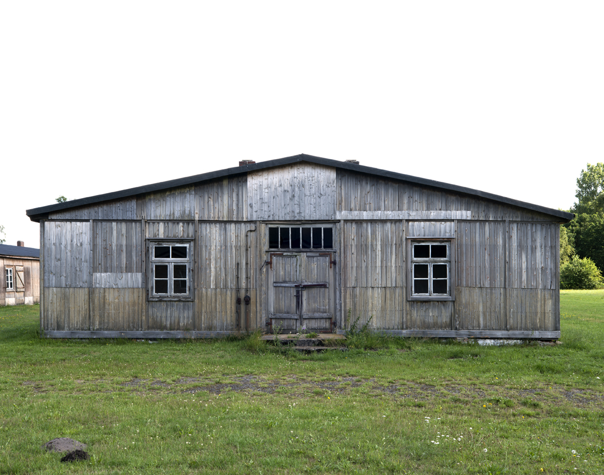 Prisoners' Barracks (Stalag XB Sandbostel) (2015)