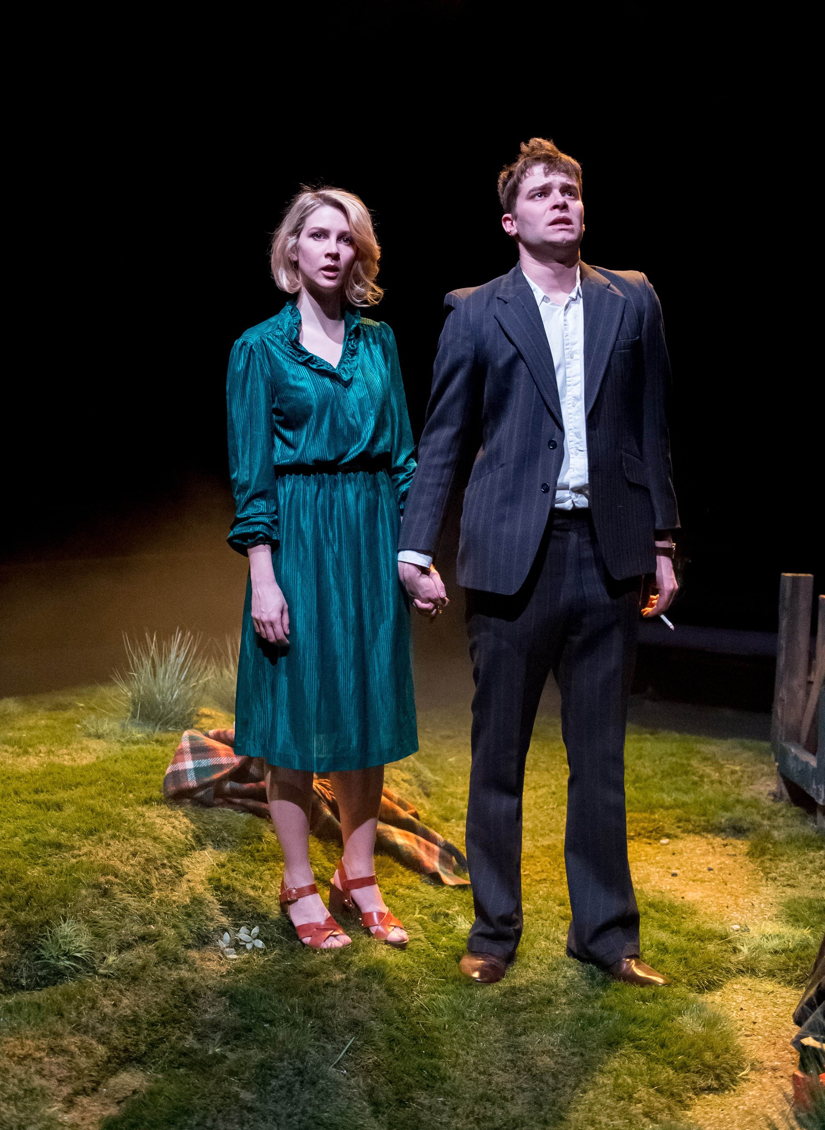 German Skerries, Orange Tree Theatre, Photo: Manuel Harlan