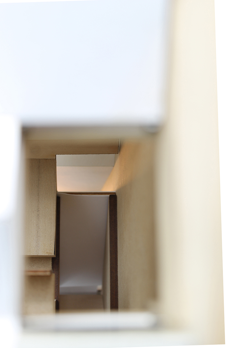 8 Model Interior