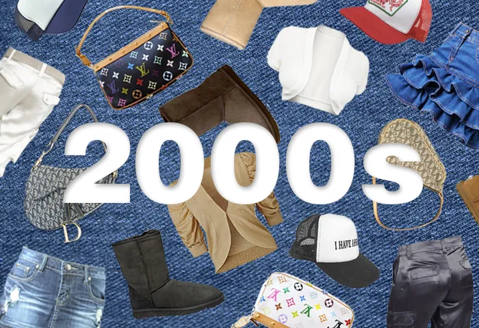 PAPER MAG: OUR FAVORITE STYLISTS ON THE BEST, WORST AND WEIRDEST 2000S TRENDS MAKING A COMEBACK