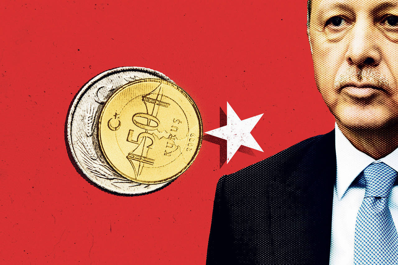 Turkey’s Crisis Was Years in the Making