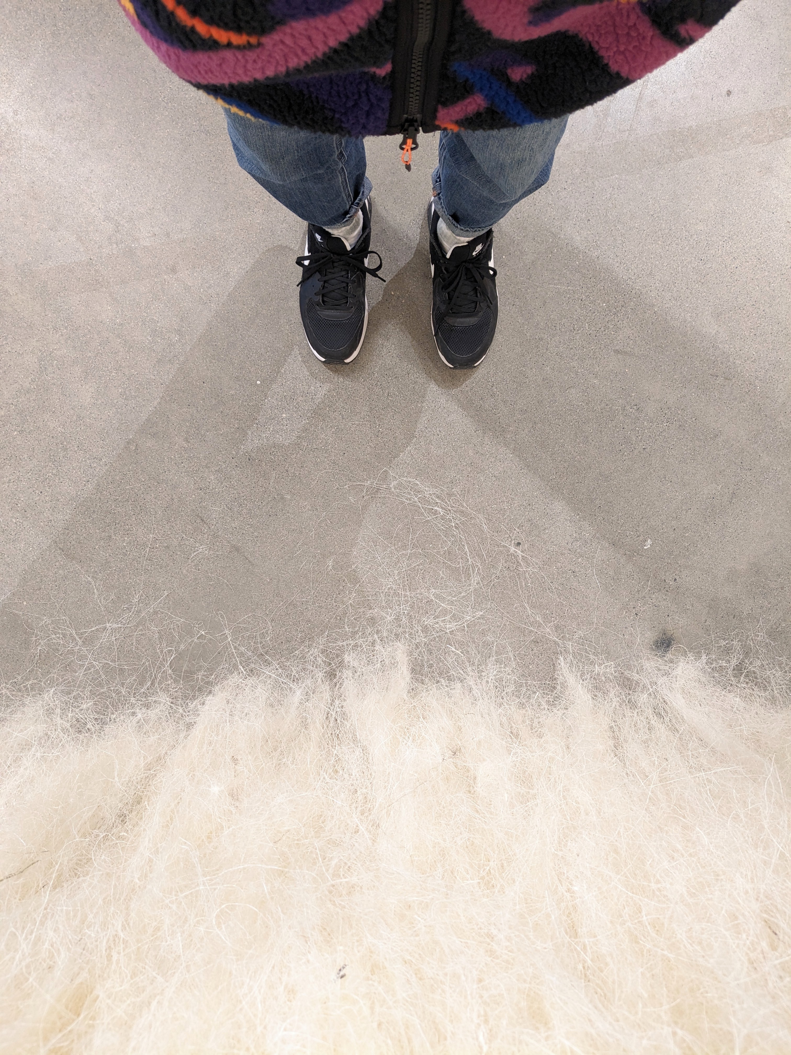 Mar 22, 2023: Fuzzy