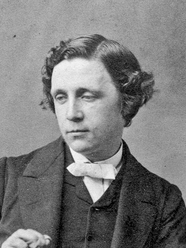1 - Lewis Carroll