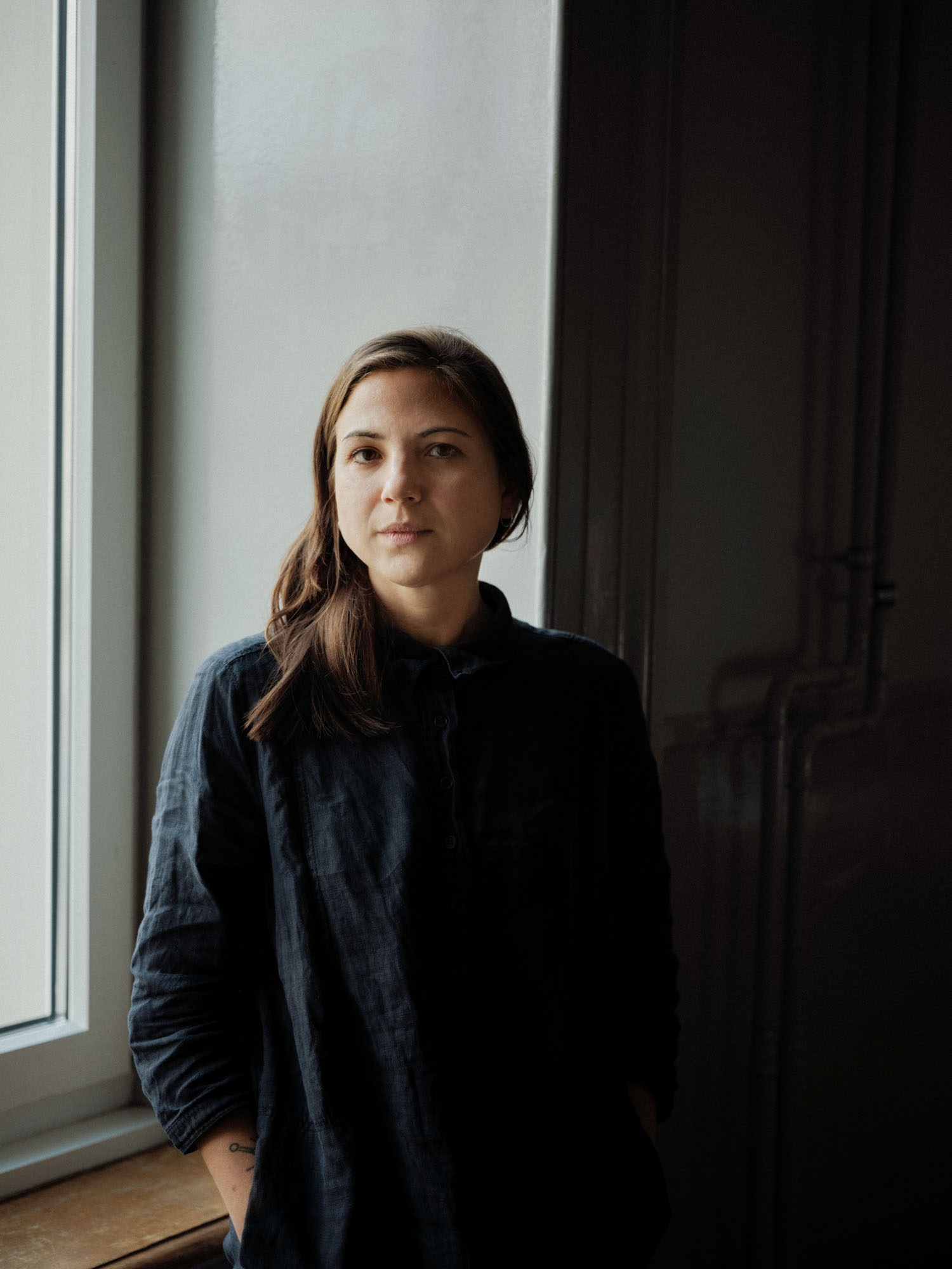 Marazzi Reinhardt, Portraits