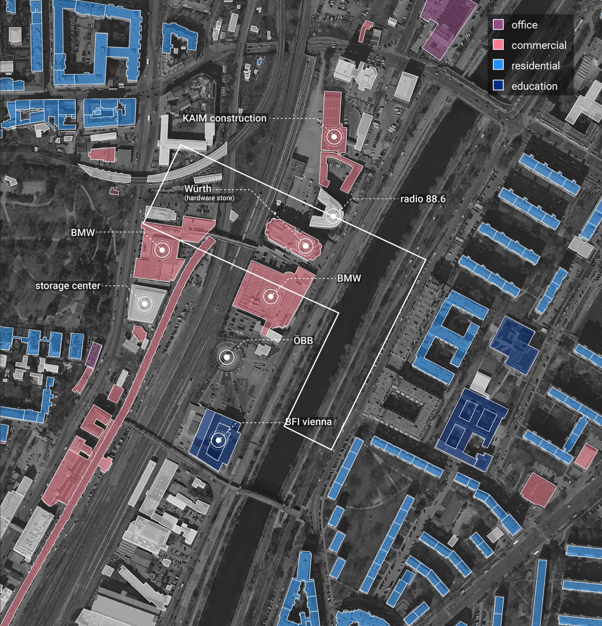 site conditions