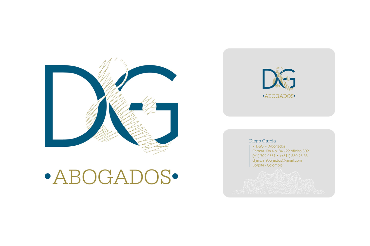 2018/ Conception de marque - DG Avocats