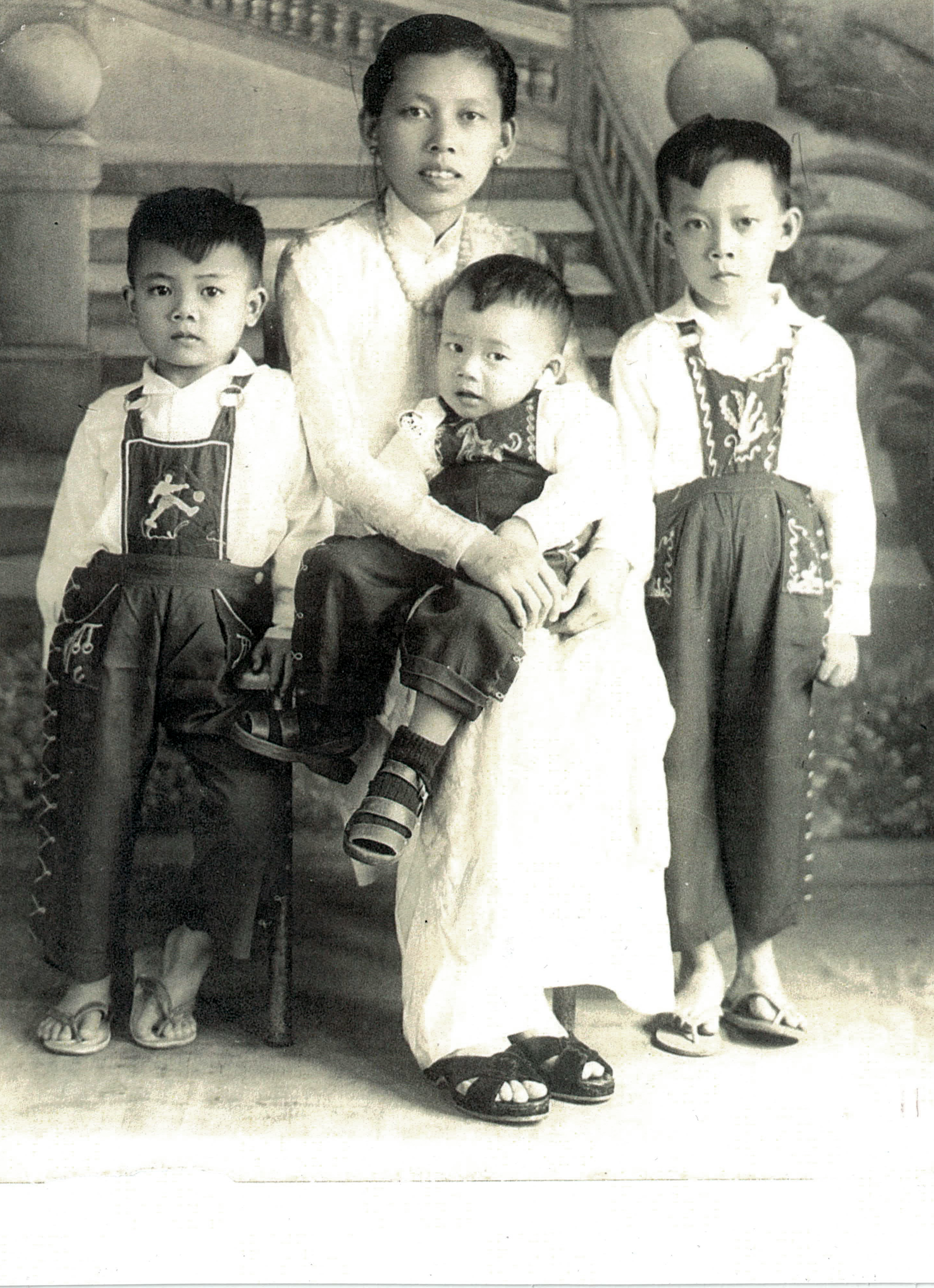 00343 Hội An, Việt Nam 1959