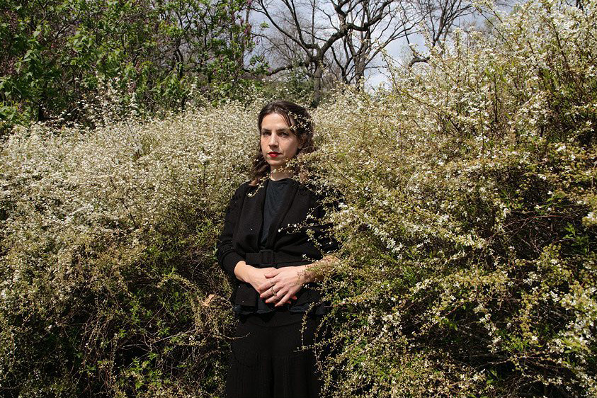 Nour Mobarak, Photographed by Naima Green
