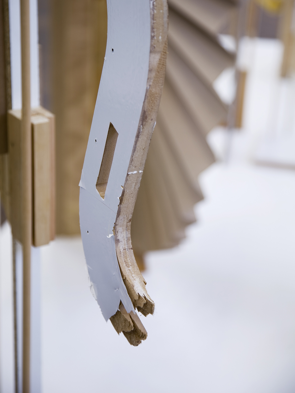 If You Could Collaborate,  It's Nice That. Collaboration with Marie O’Connor - Photography Guy Archard