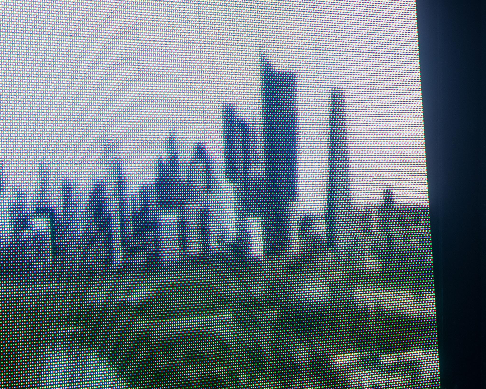 Pixel Pitch vol.1 (2019), detail