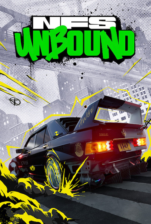 Need for SpeedUnboundVideo GameVehicle RecordingSound DesignFor Criterion Studios