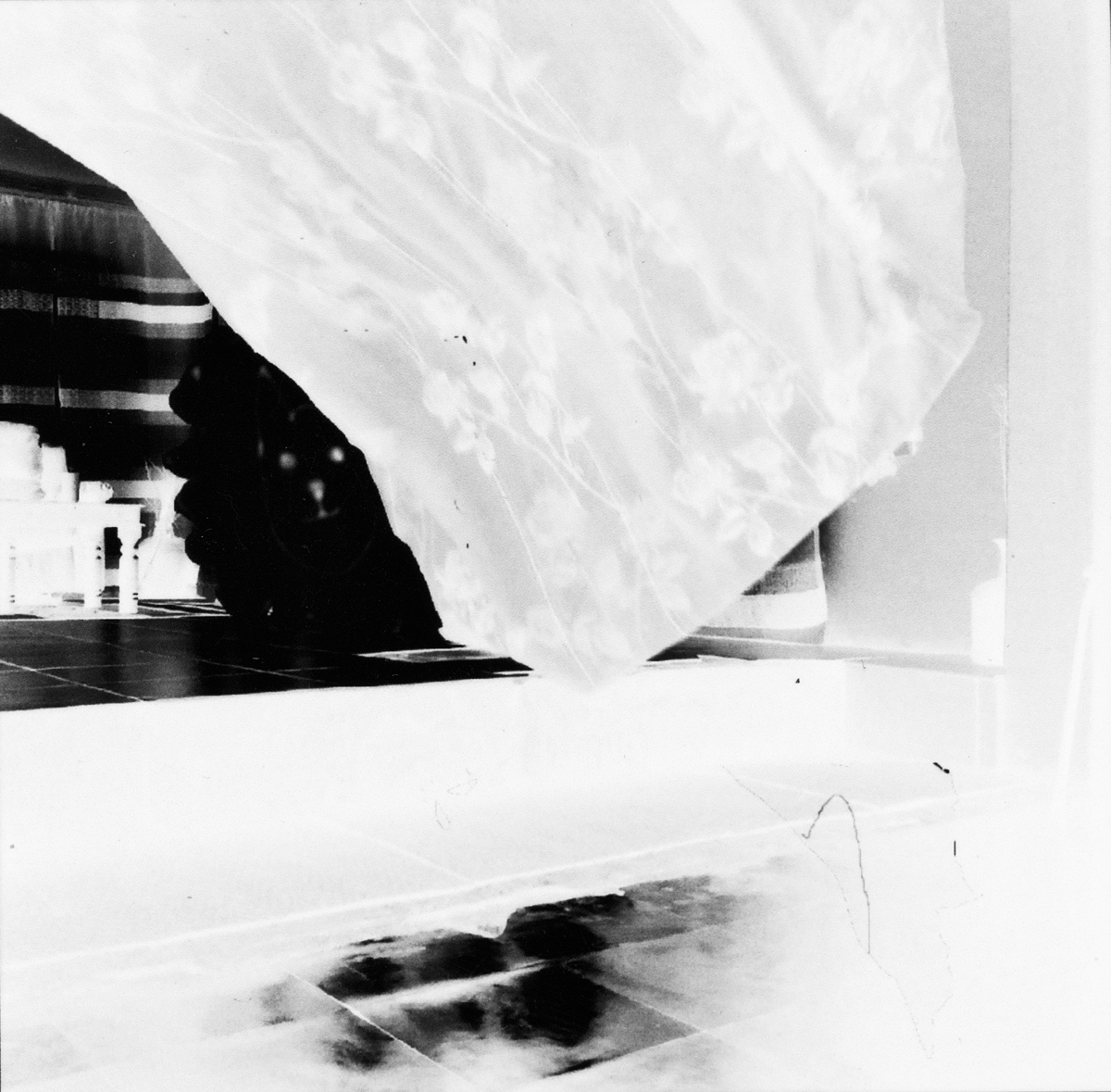 Phumzile Khanyile, Untitled (2021 - 2022) | Giclée on Hahnemühle Photo Rag, 64 x 65 cm