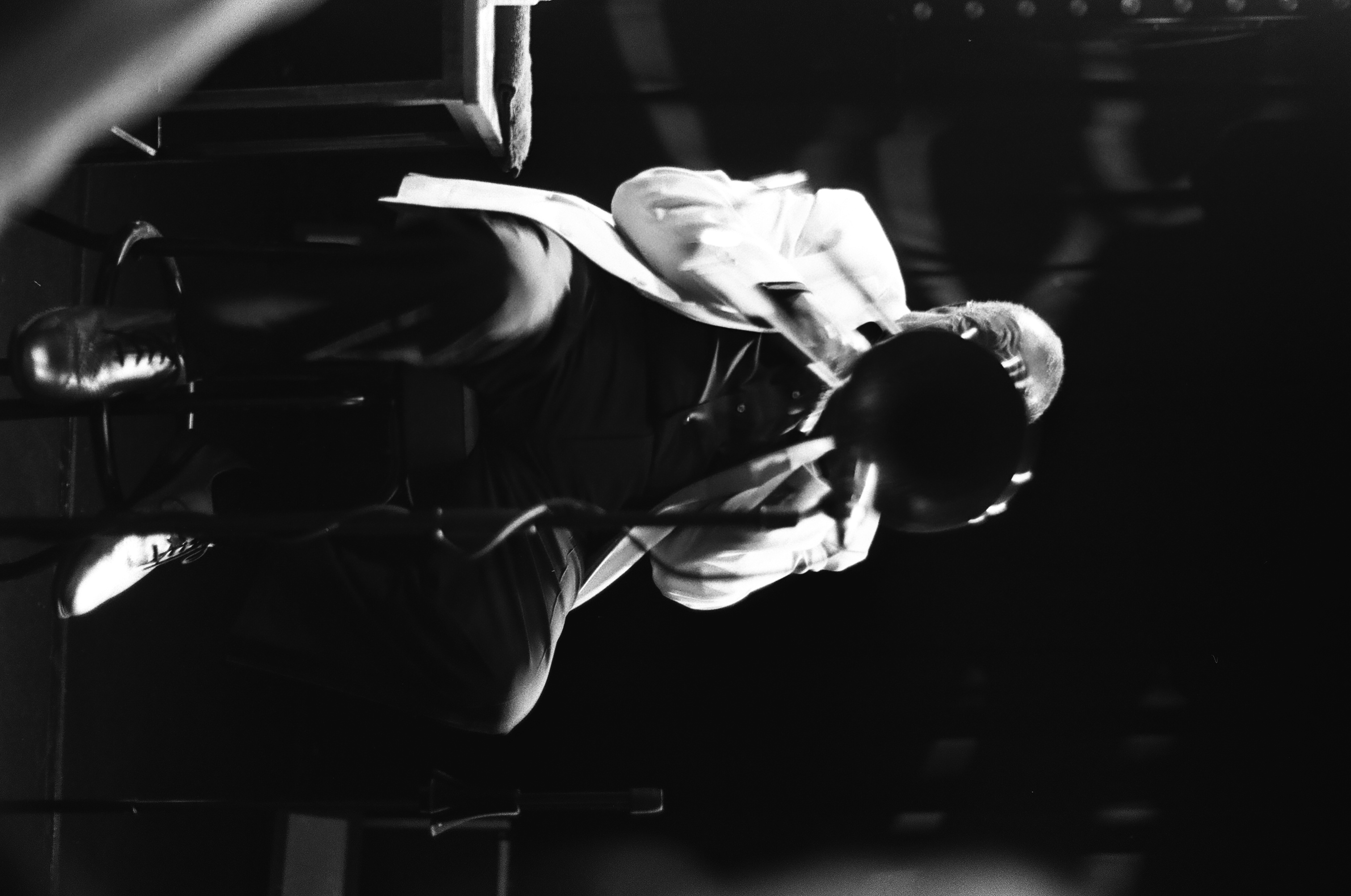 Fred Wesley (Cargo de Nuit, 2024)