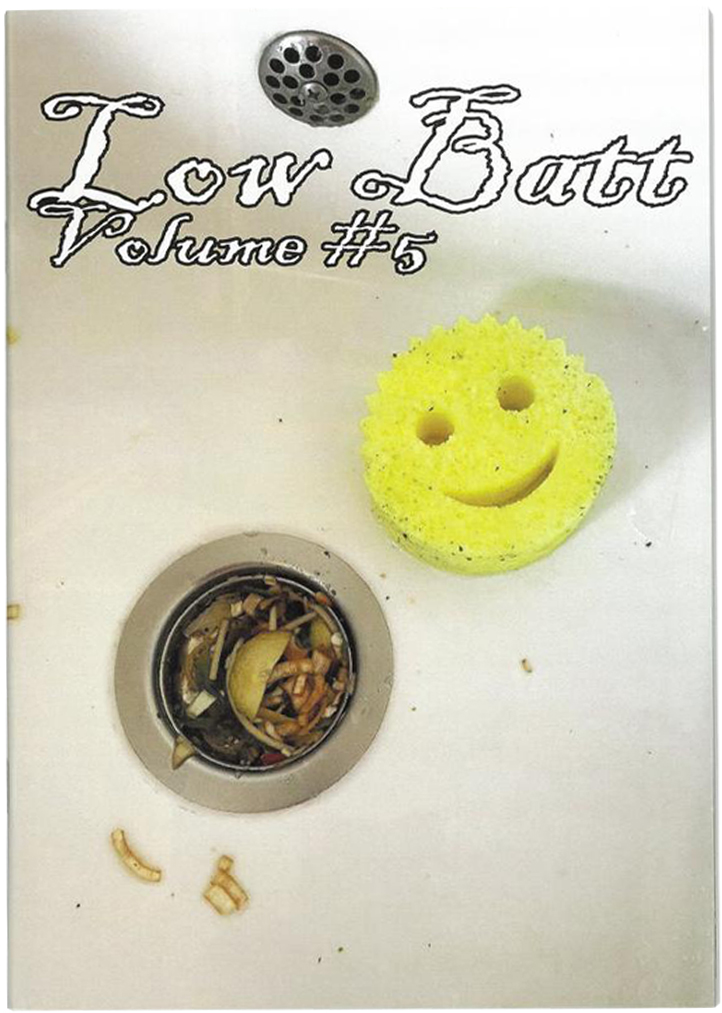 Low Batt #5, 2025