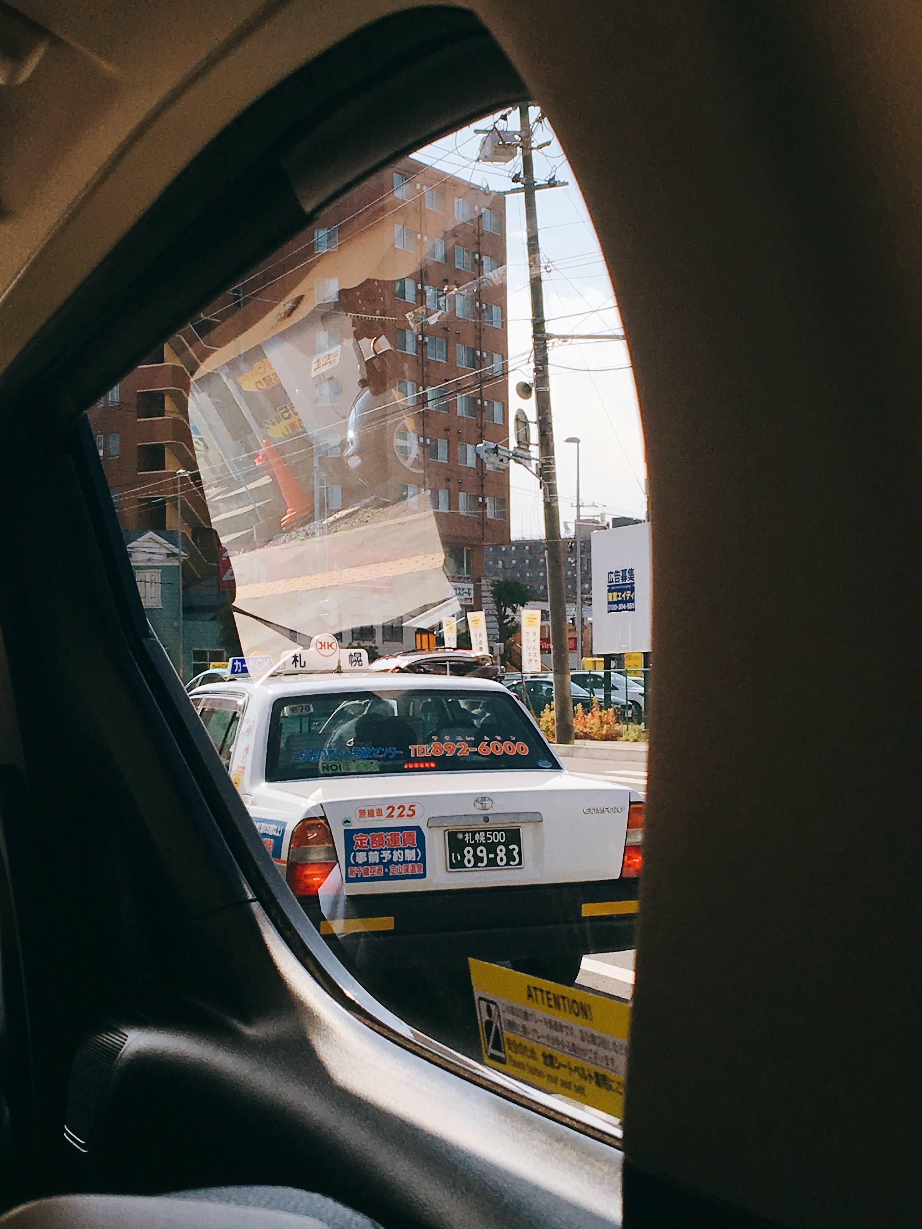 20190625, 15:26. Sapporo, Japan. I love this city, it’s always good to be back.