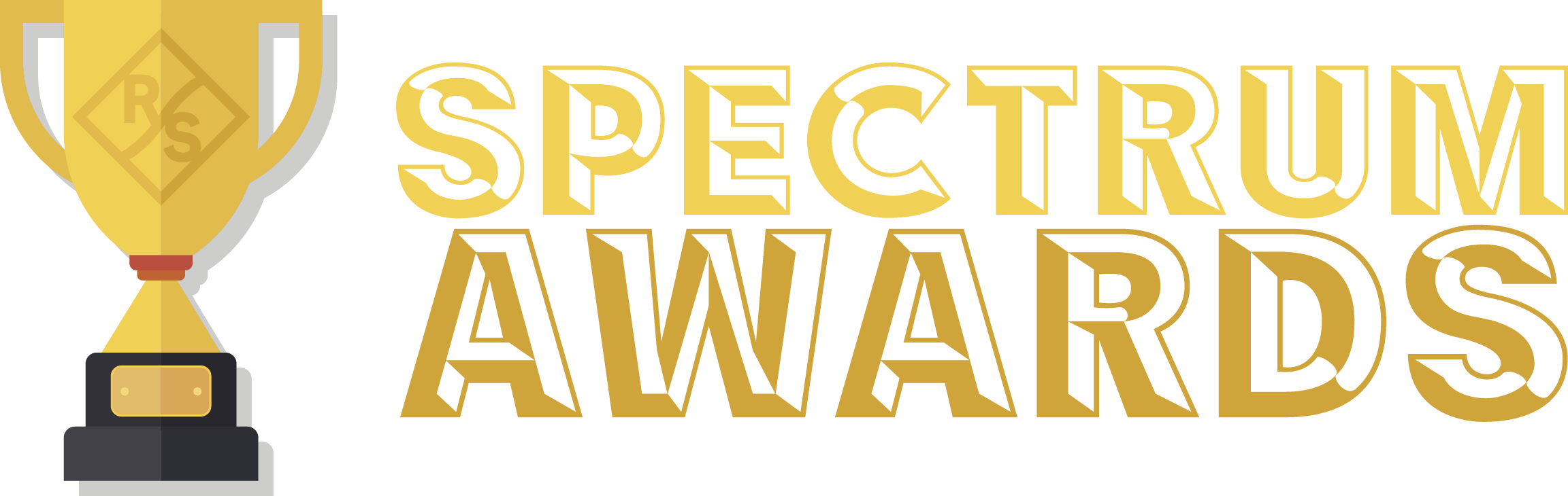Logo for annual company awards.