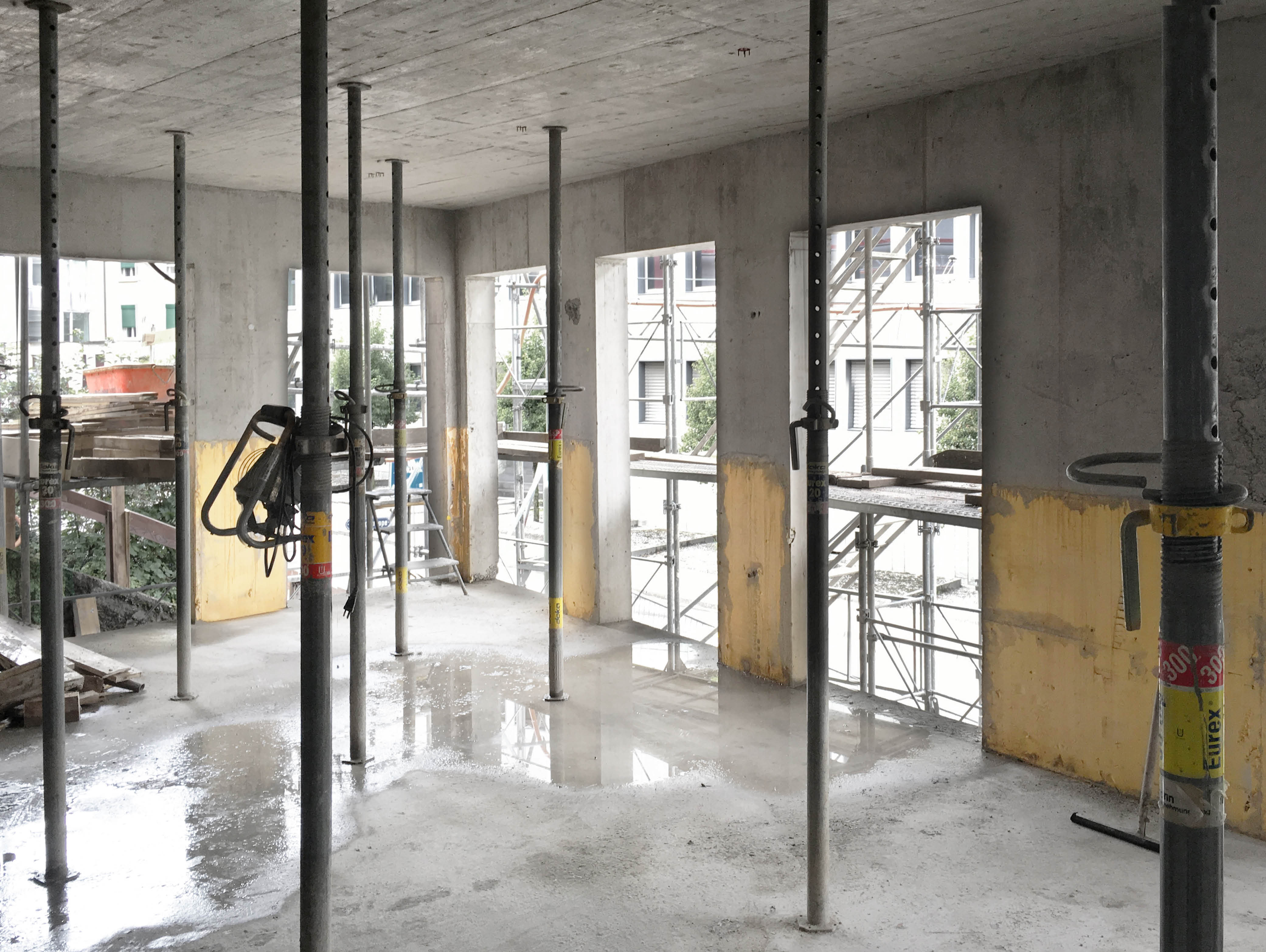 TitelNew Nail HouseKategorieWohngebäudeStatusIm BauOrtSt. GallenDatum08/2019Titel: New Nail HouseKategorie: WohngebäudeStatus: Im BauOrt: St. Gallen Datum: 08/2019