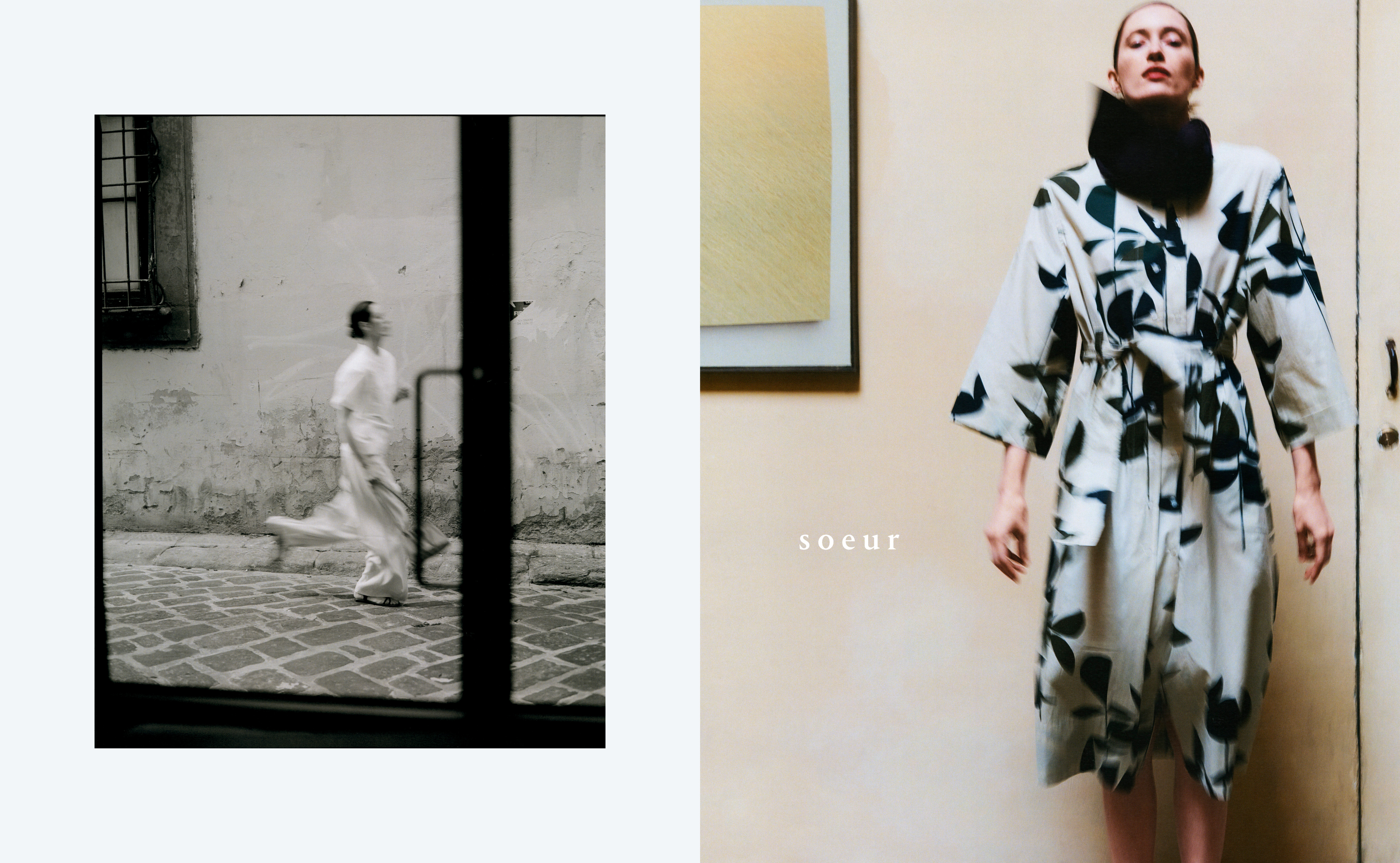 Soeur, SS23 Campaign