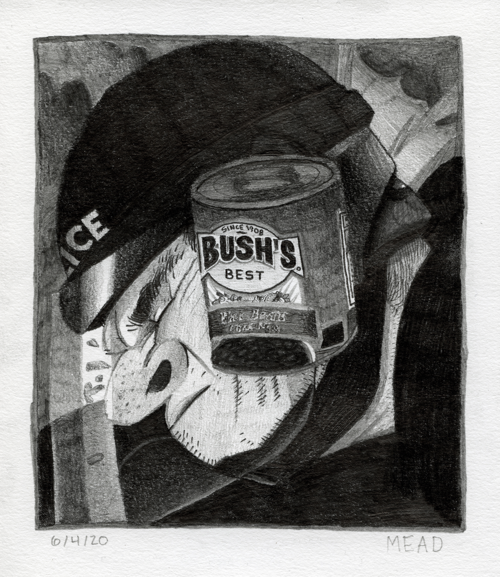 Pork and Beans. 2020