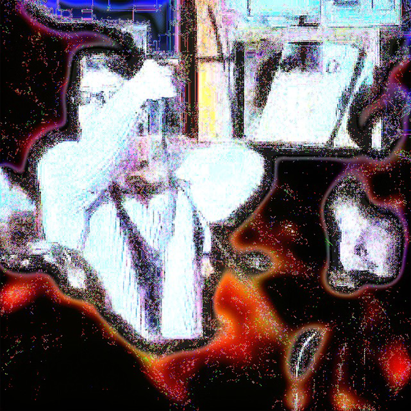 Johnny Yukon, "All Night" Cover, 2024