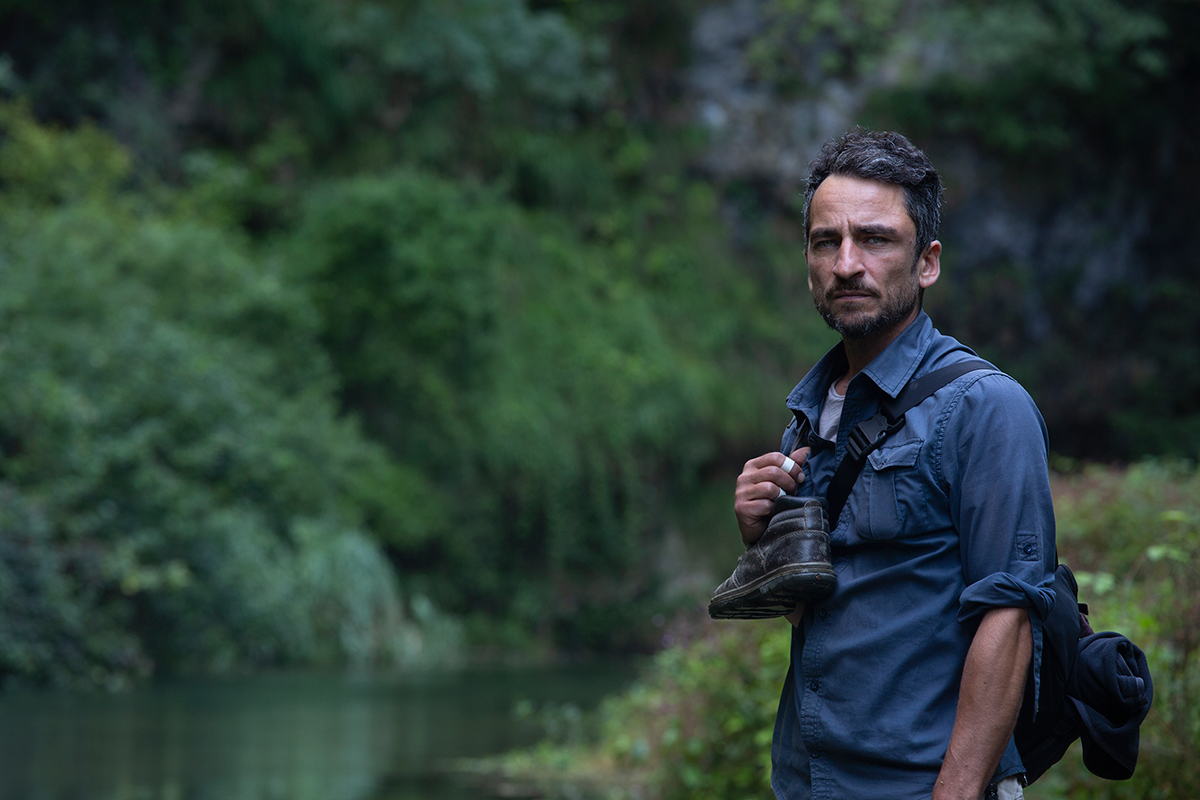 Daniele Girardi art residency - 2020 - PH credit ©Francesca Padovan