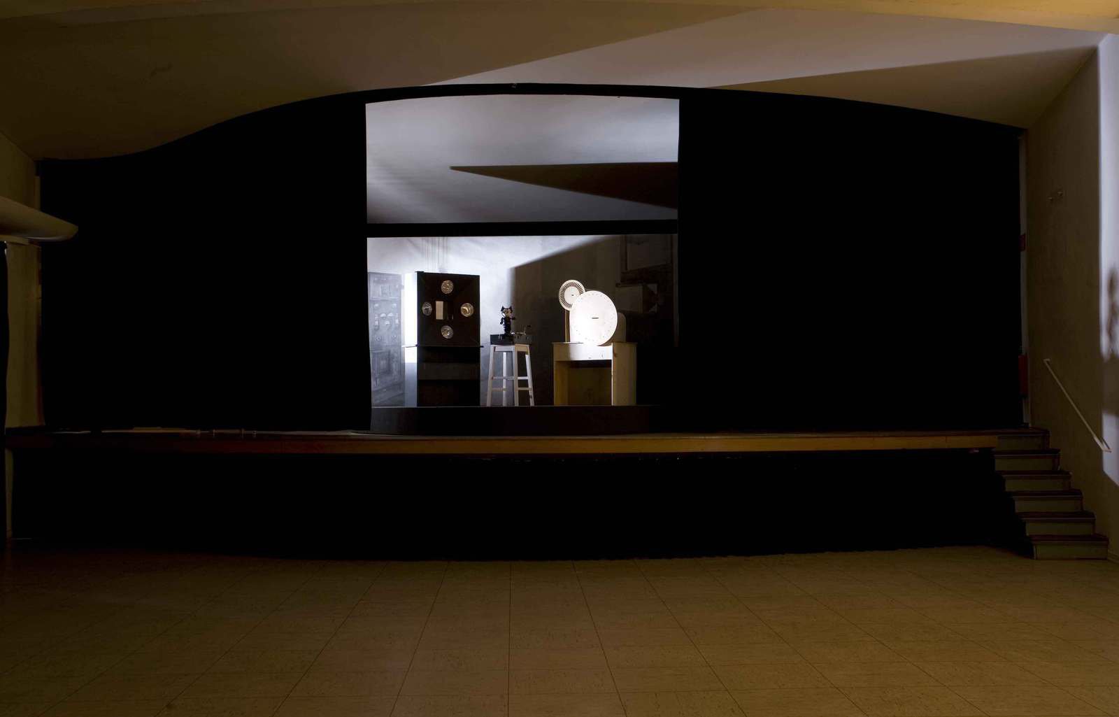 Apr 17 – Jun 8, 2008, Resident, Kölnischer Kunstverein, Cologne, Germany