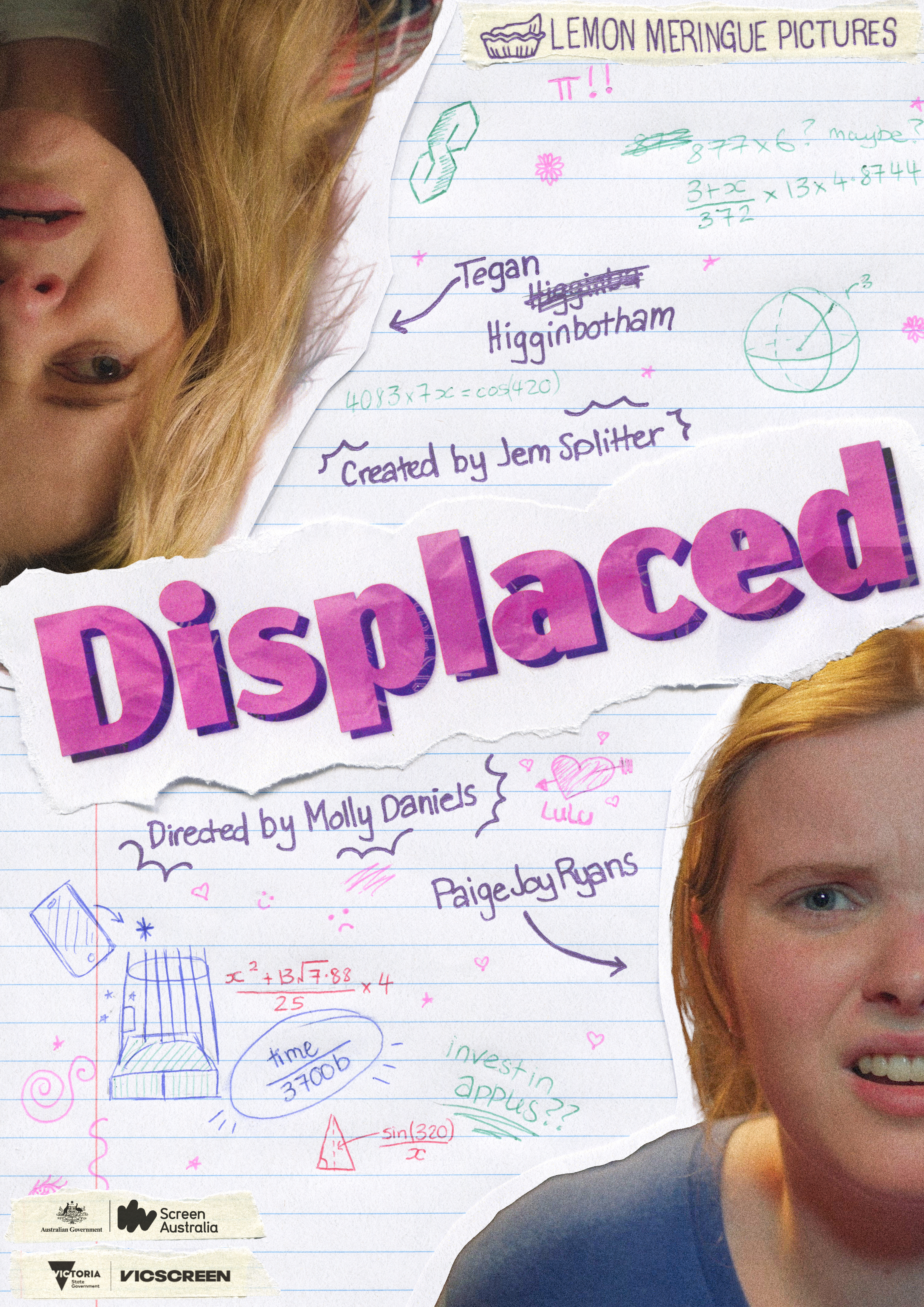 DISPLACED - Web Series