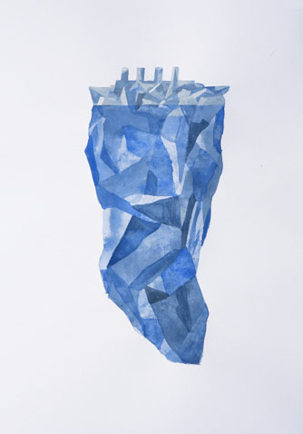 ICE © Jorge Macchi
