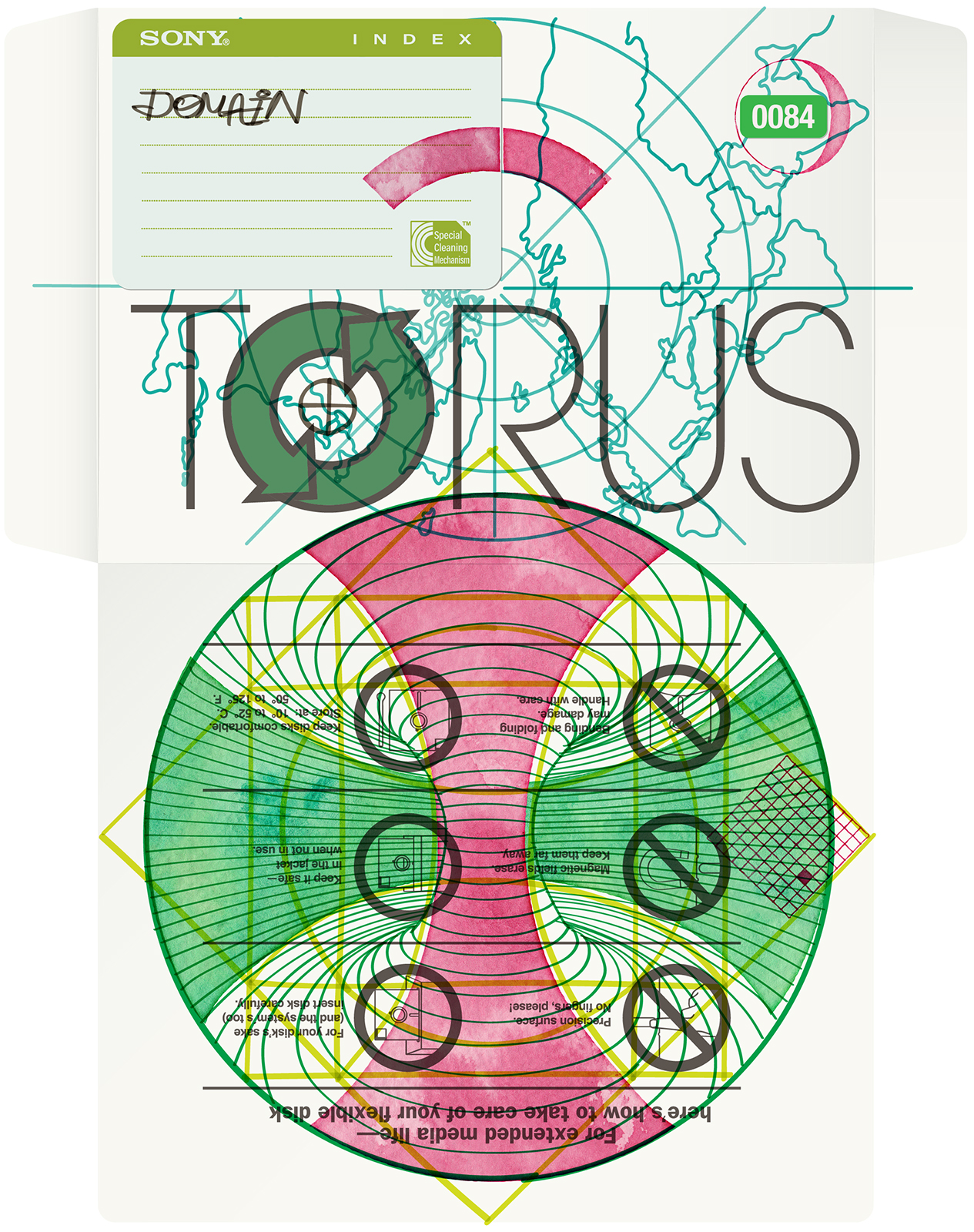 Pro Memoria: Programs #084 &mdash; Domain