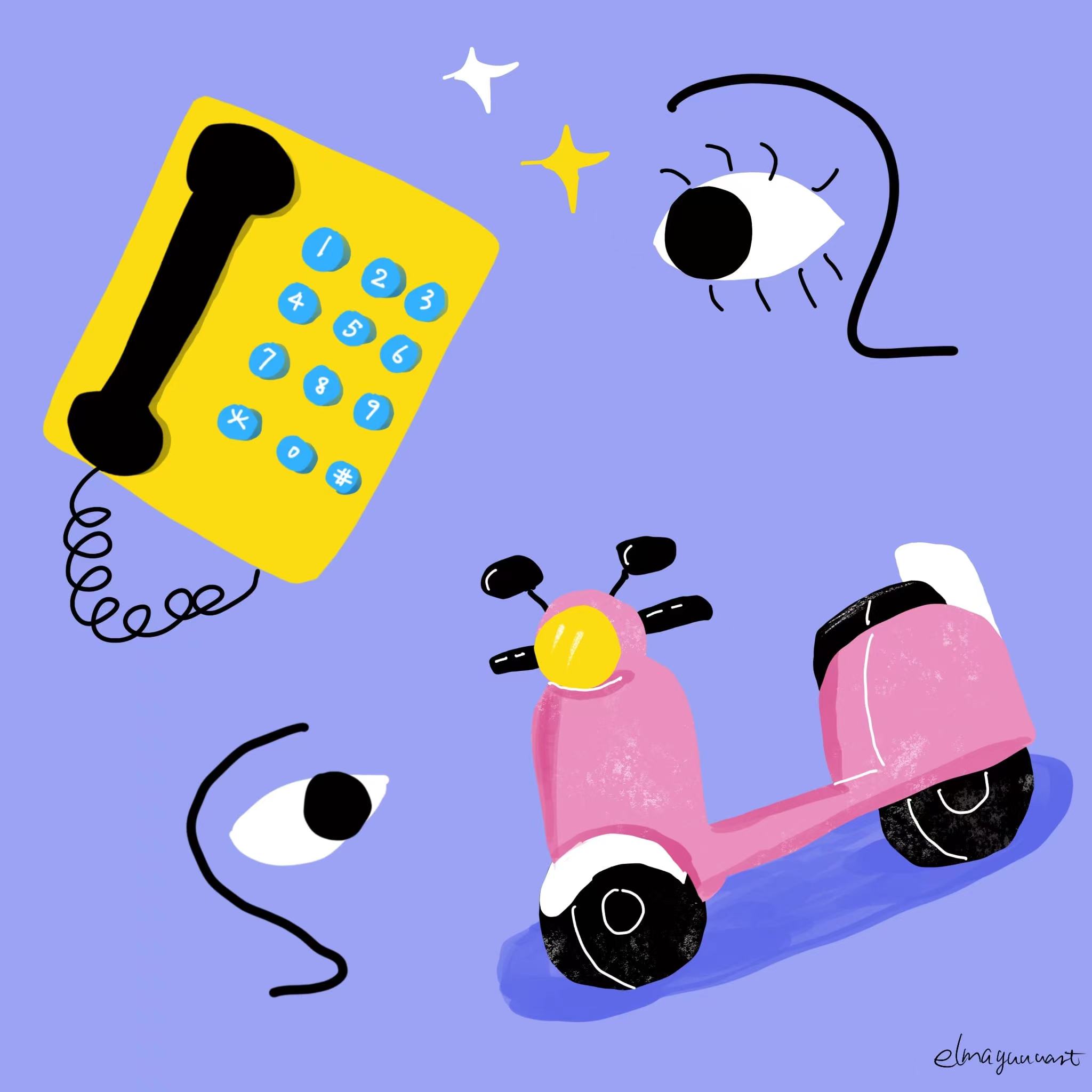 My diary - 4 Mar. 2023 - like to catch the color while outside