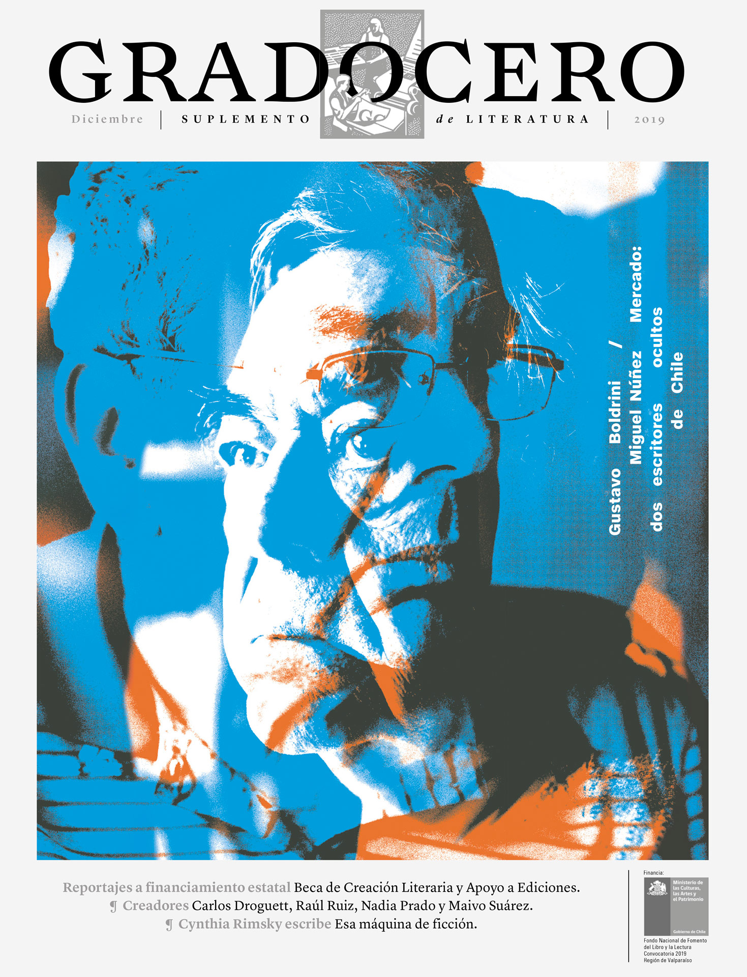 Grado Cero diciembre 2019.