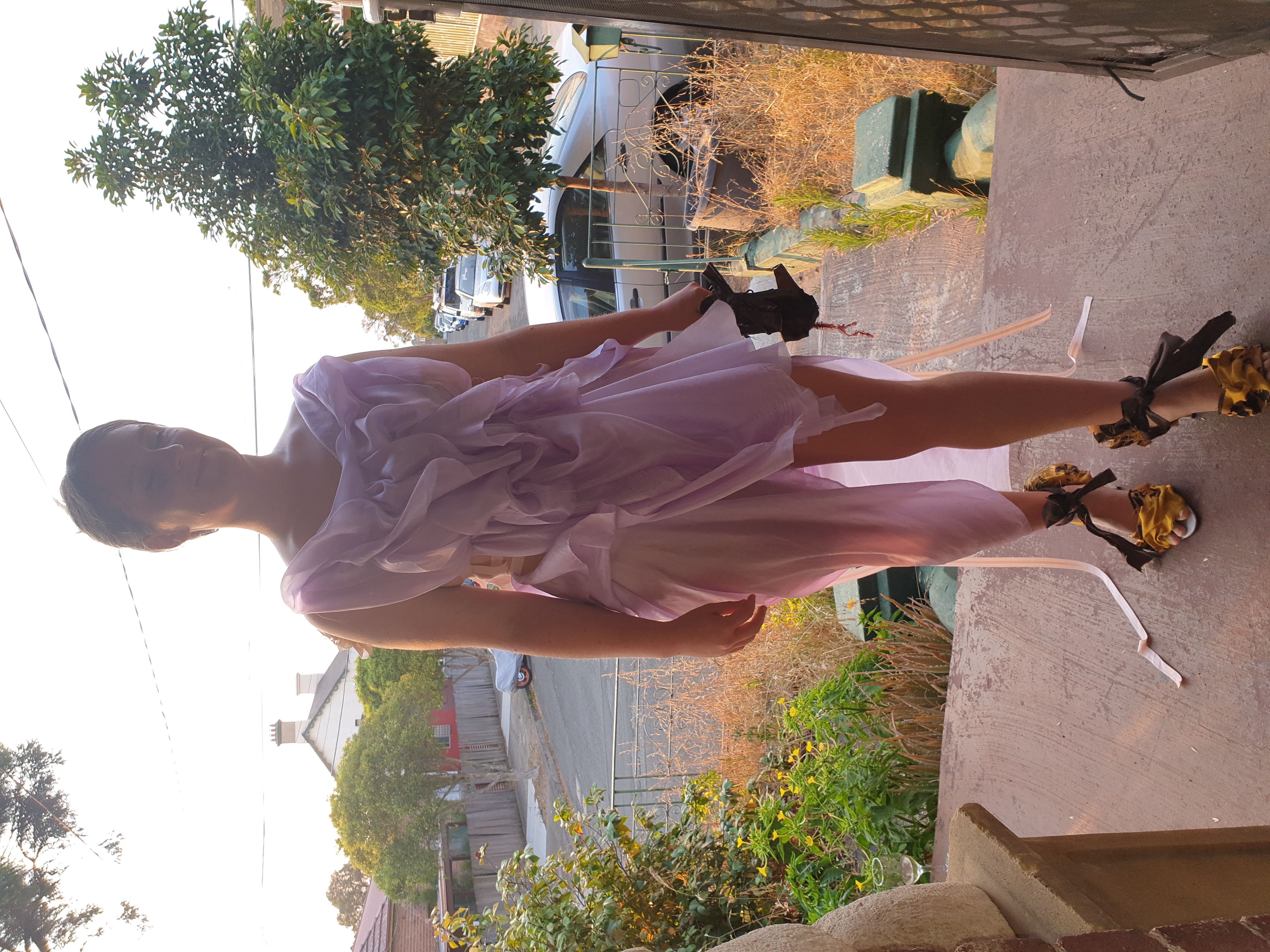 Katie Ukleja x Megan Hanson Collaboration. Wedding Outfit, 2019. Photo: Megan Hanson
