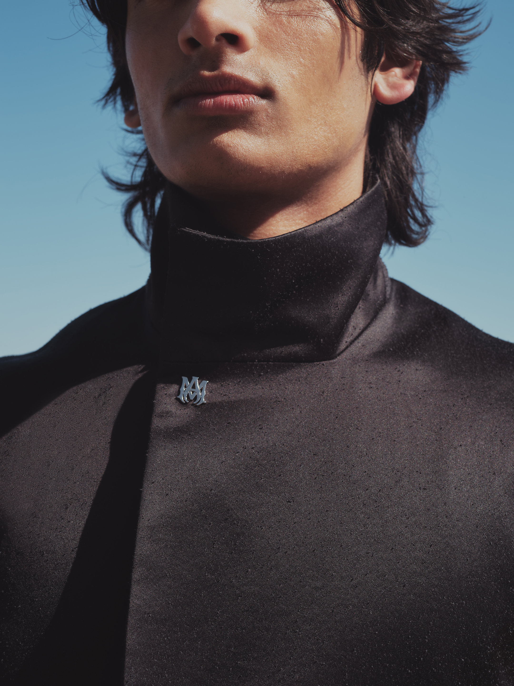 Pictures in the Sand Fall Winter 2023 photographed by Olivia Arthur