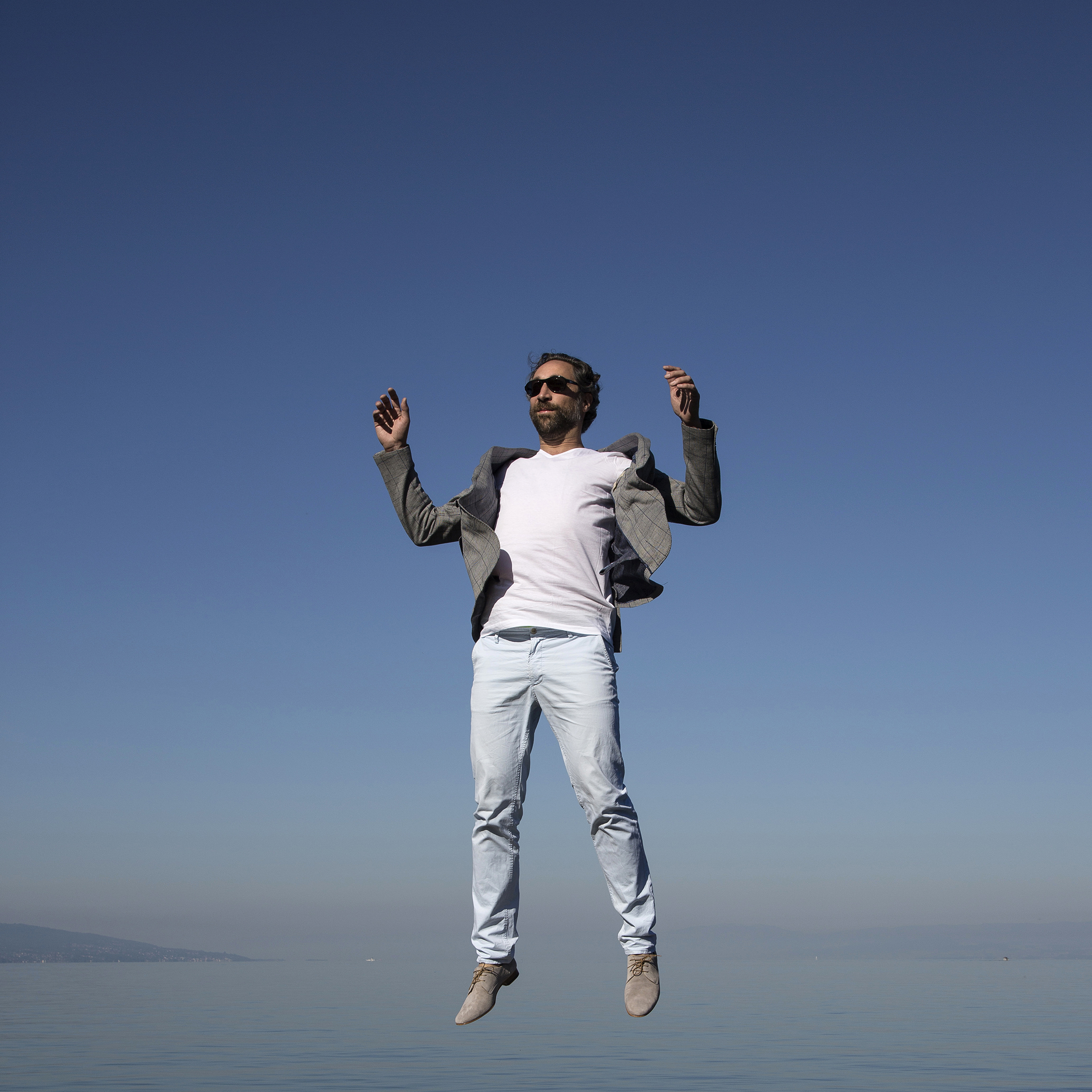 Stefano Stoll, director of the Swiss photo festival Images