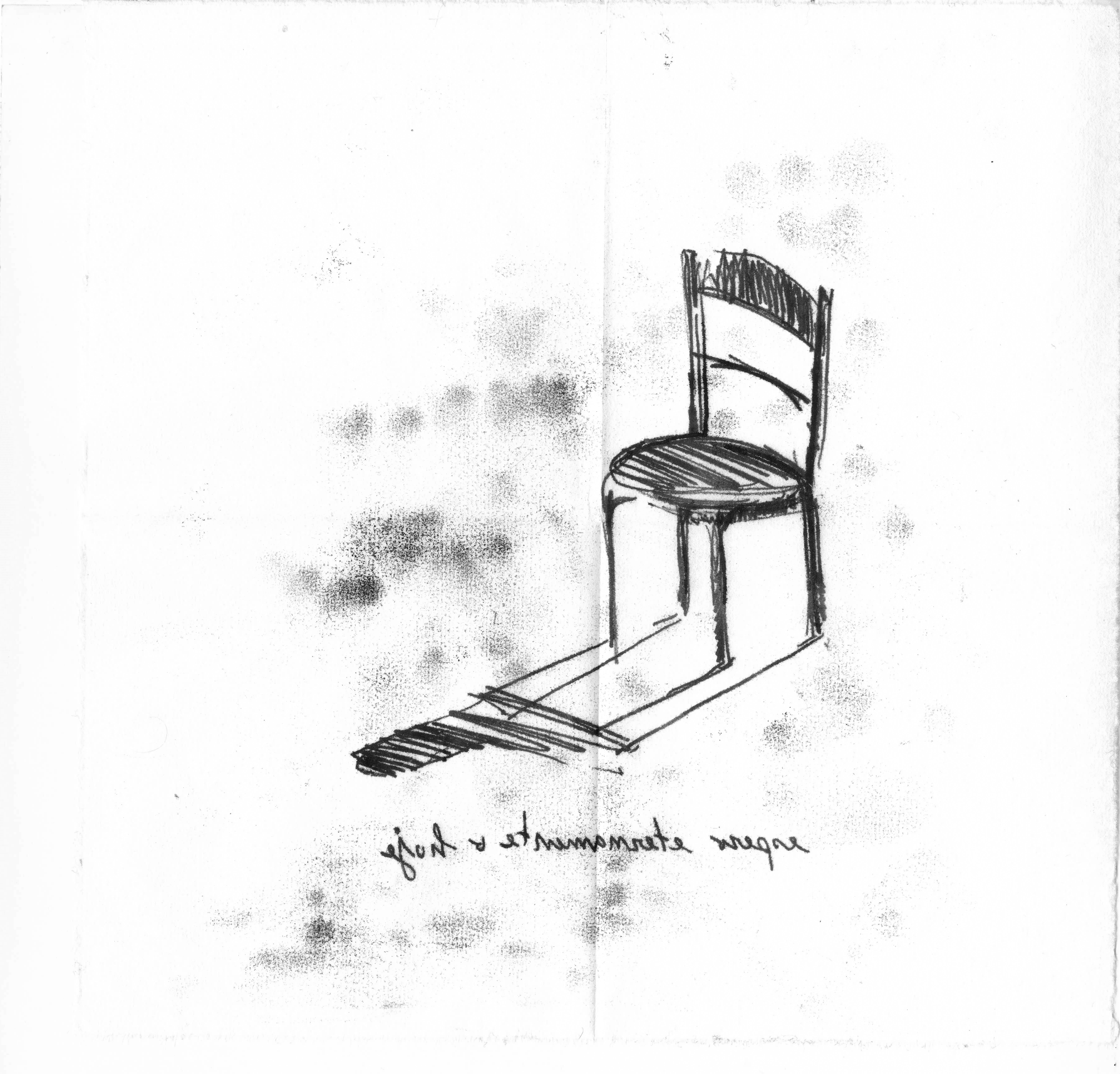 [Esperança] espero eternamente o hoje / [Hope] waiting eternally for today