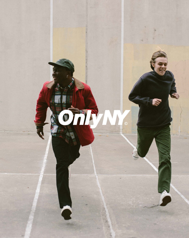Only NY