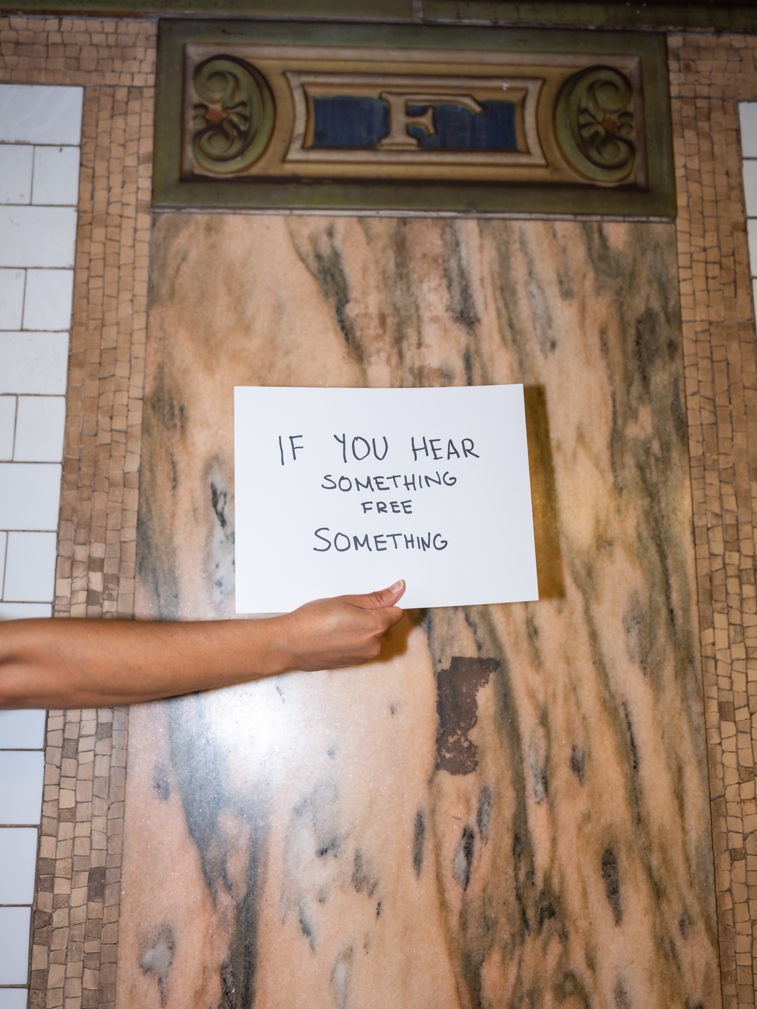 Fulton St, Manhattan