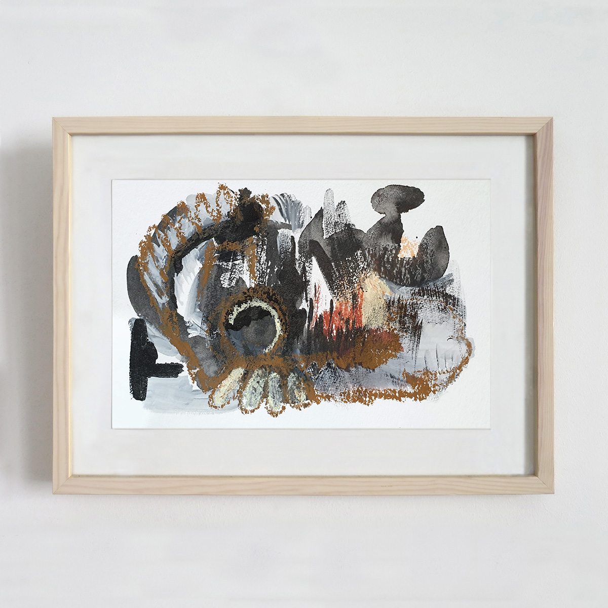 # 29 - 24 x 30 cm (vendu)