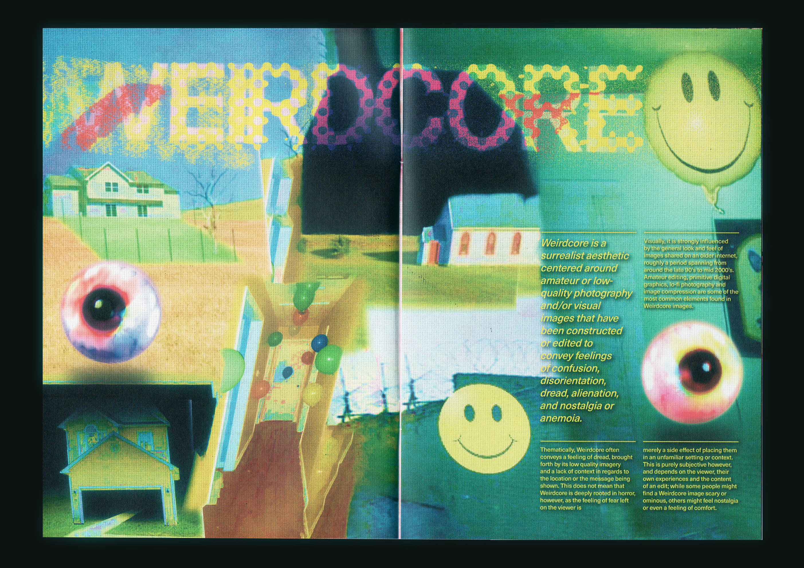 air terminal  Zine Art Direction + Graphic Design