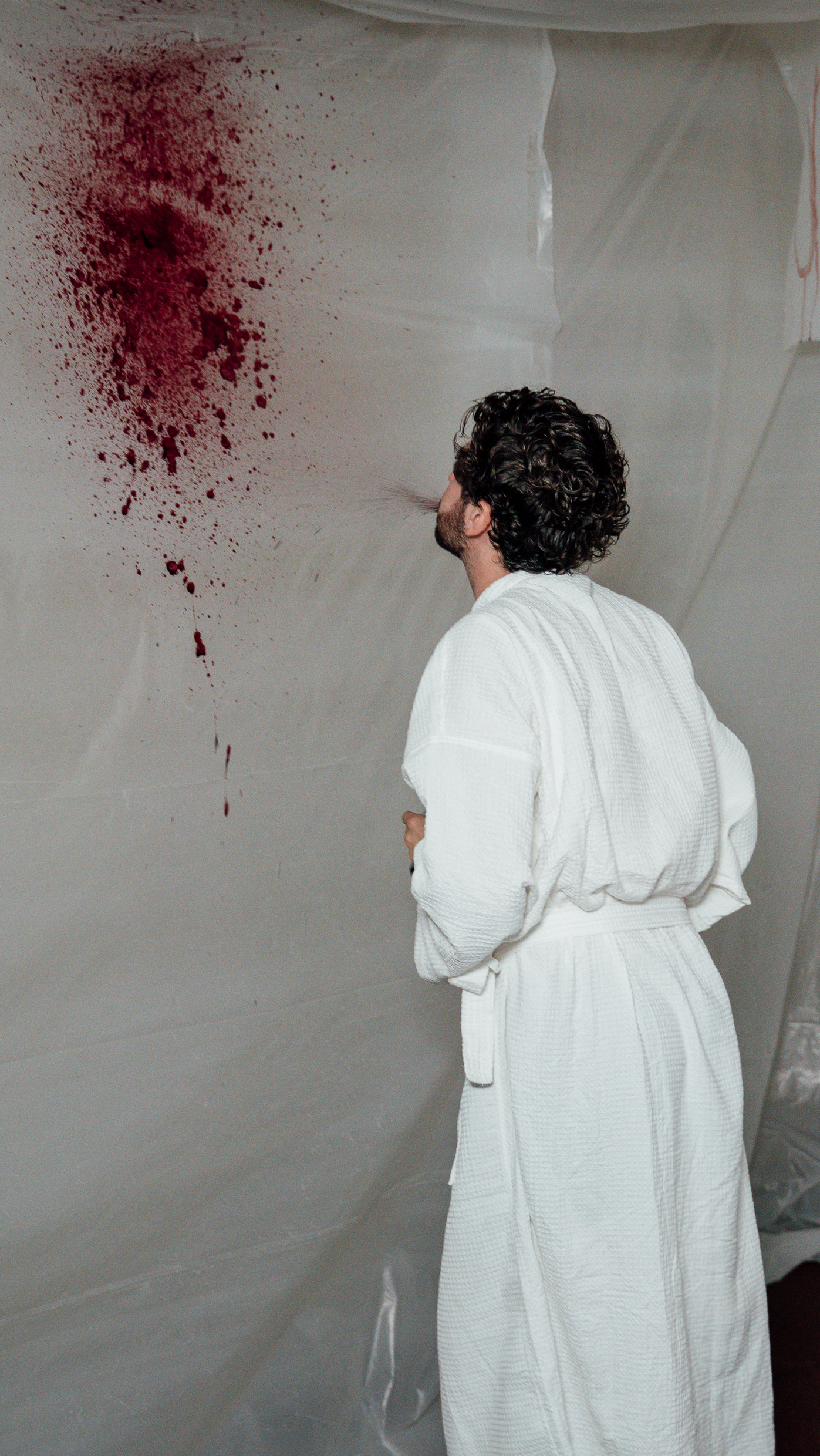 Only Positive Thoughts & Words