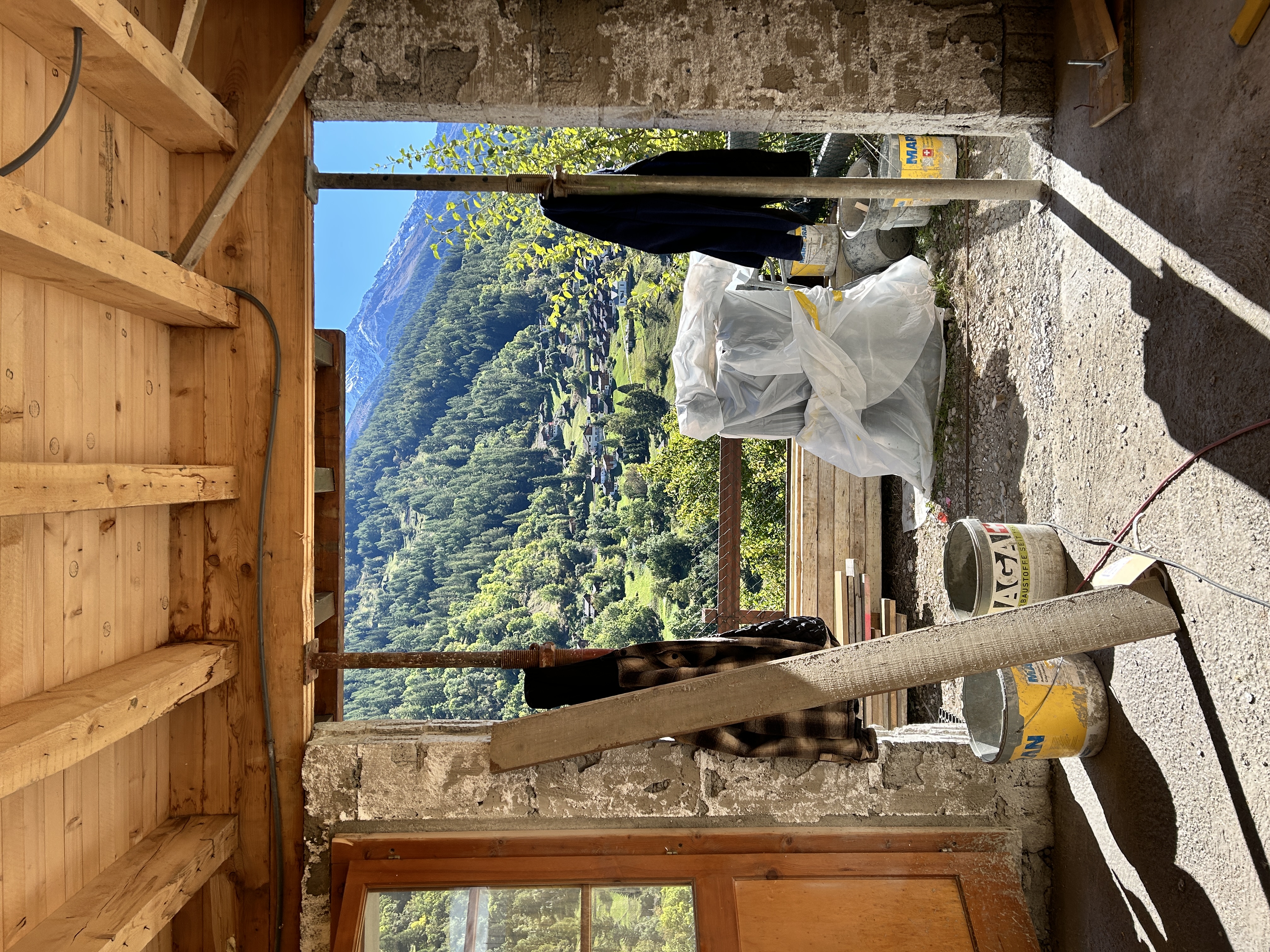 MAJE / Views and views / under construction 