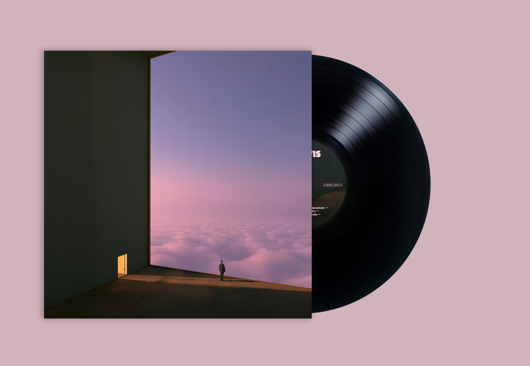 SG Lewis – Anemoia