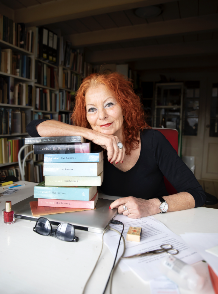 Elsbeth Etty / Trouw