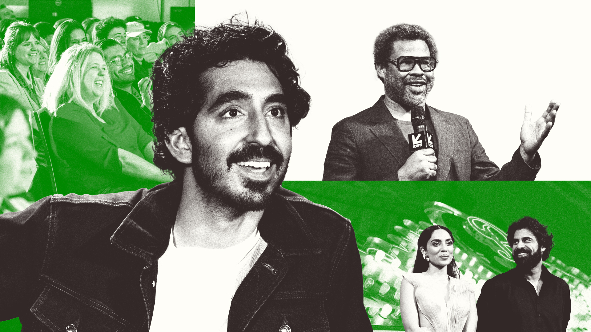 Inside the SXSW World Premiere of Monkey Man