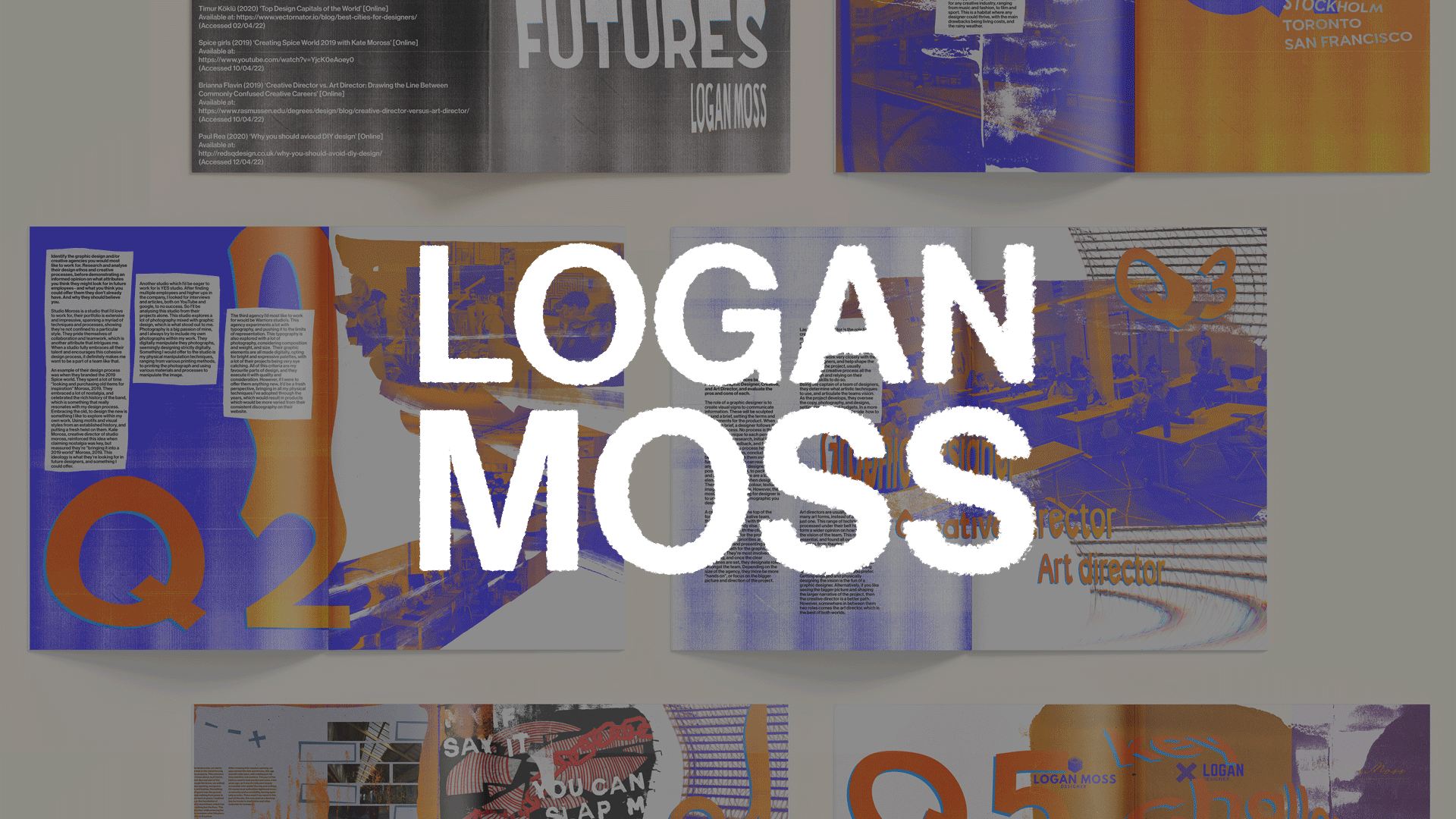 Logan Moss