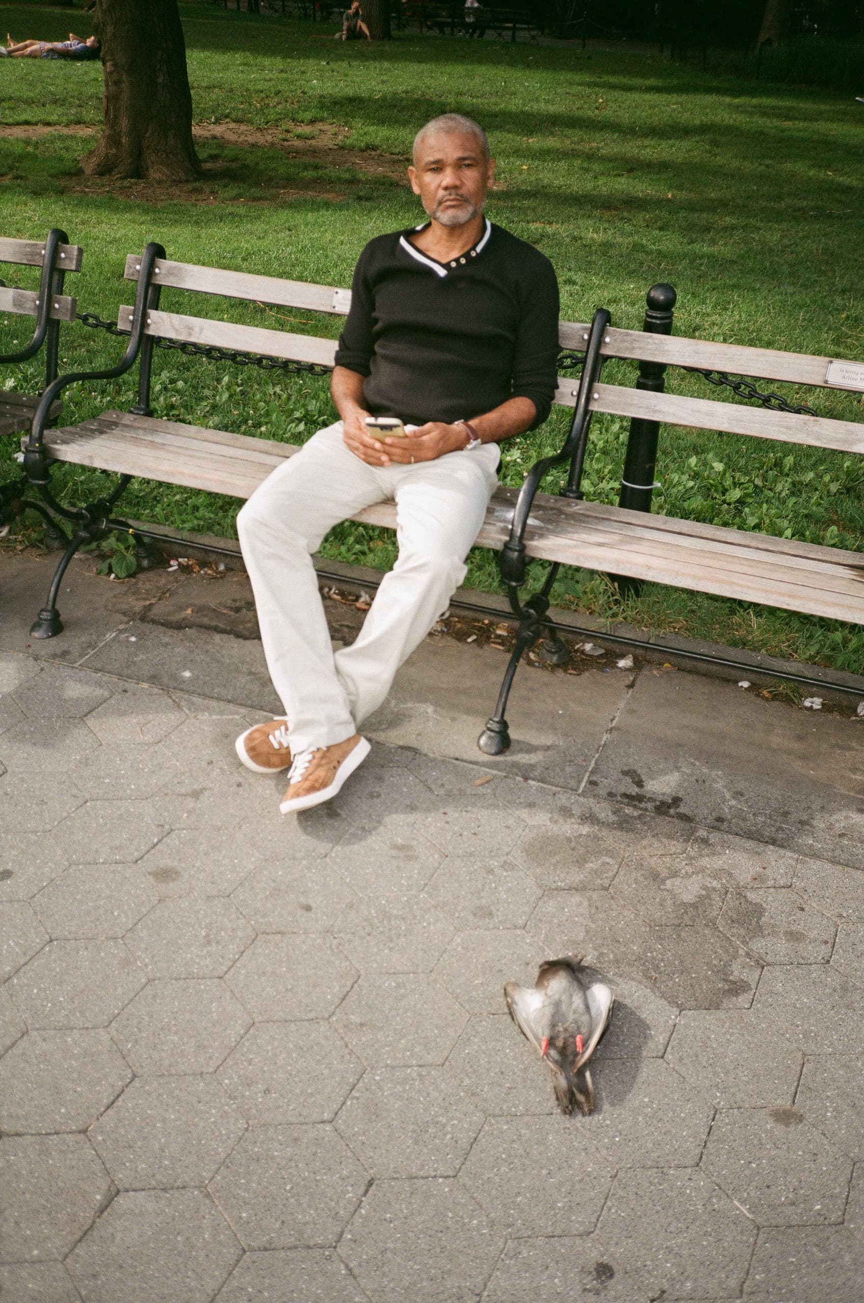 WASHINGTON SQUARE PARK, NYC • 2018
