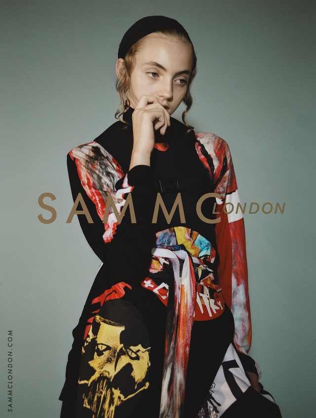 SAM MC LONDON - Samuel McWilliams