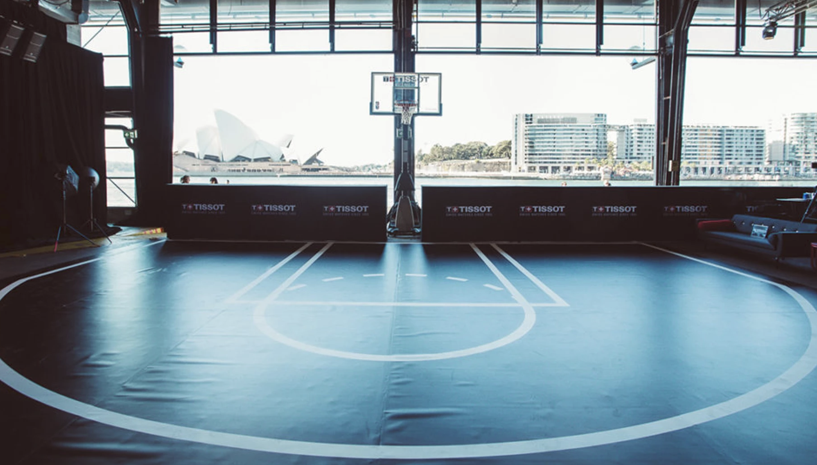 Tissot - NBA Finals Party